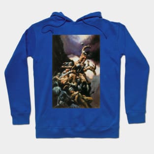 Conan the Barbarian 12 Hoodie